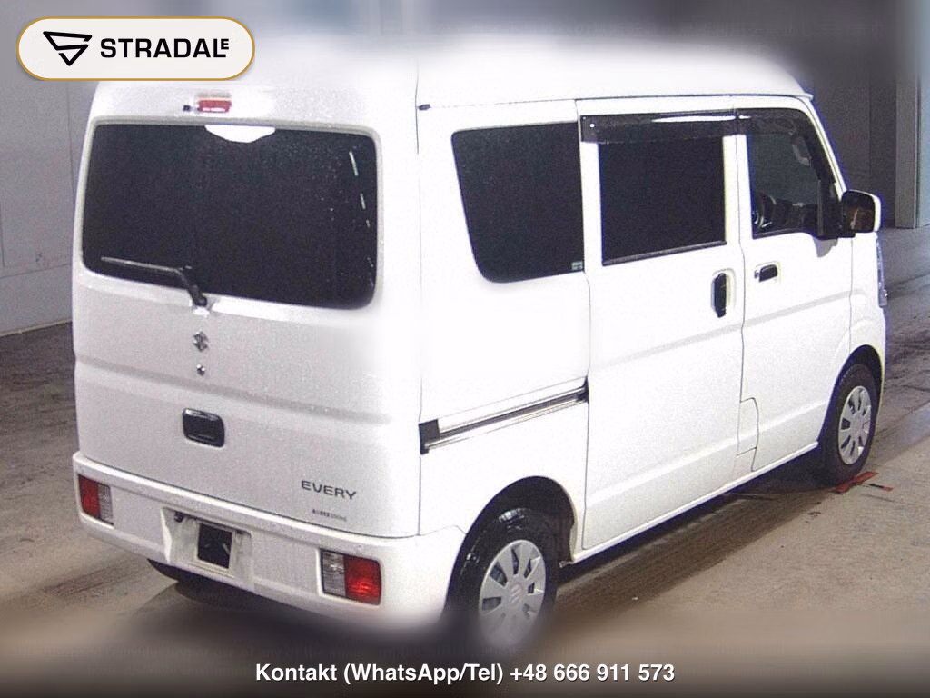 SUZUKI EVERY 5D JOIN, miniaturka 6