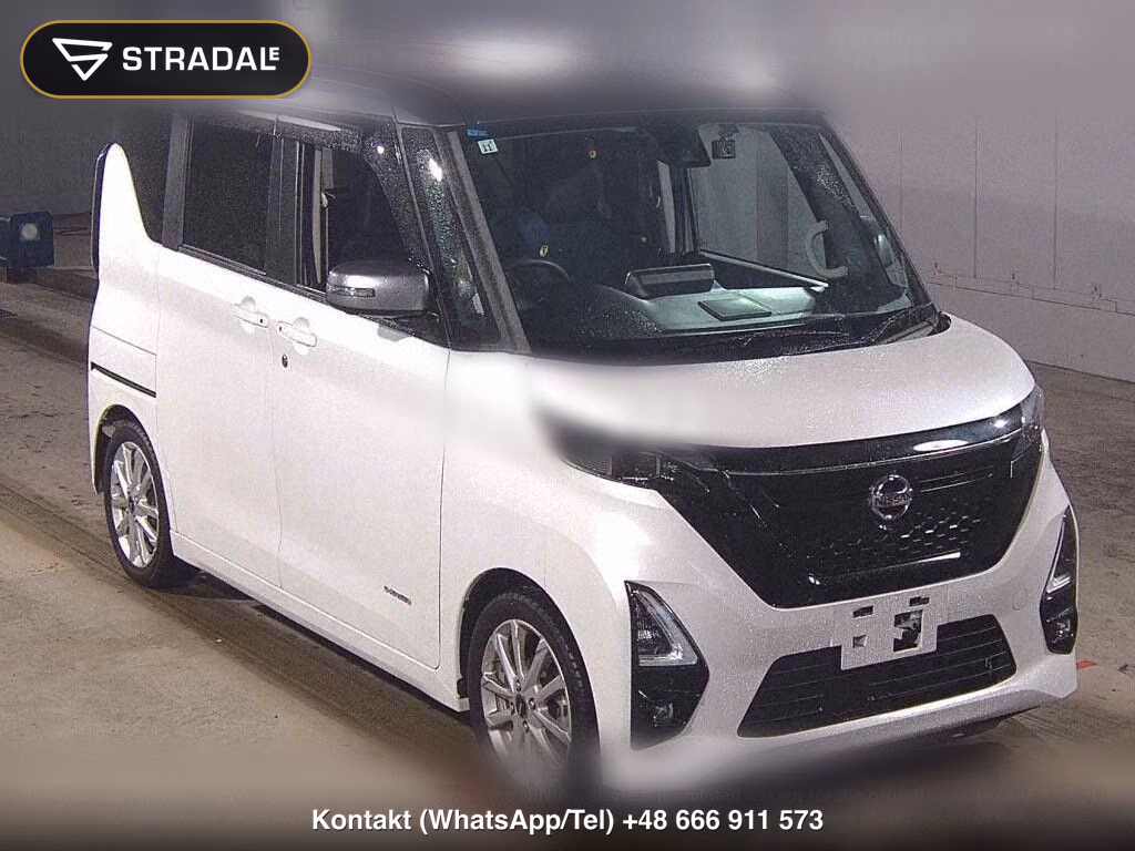 NISSAN ROOX HIGHWAY STAR X PROPILOT EDITION, miniaturka 2
