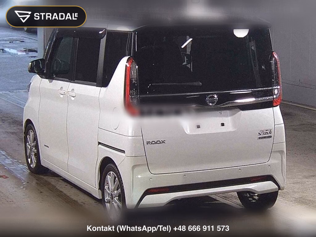 NISSAN ROOX HIGHWAY STAR X PROPILOT EDITION, miniaturka 3