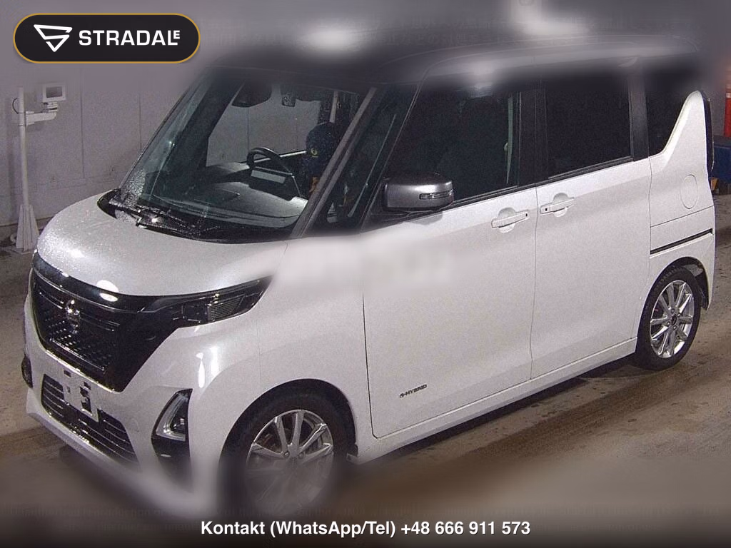 NISSAN ROOX HIGHWAY STAR X PROPILOT EDITION, miniaturka 5