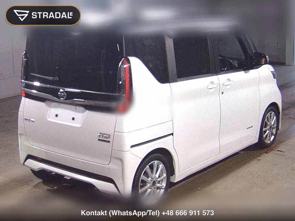NISSAN ROOX HIGHWAY STAR X PROPILOT EDITION, miniaturka 6