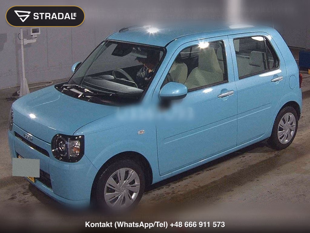 DAIHATSU MIRA TOCOT L SA Ⅲ, miniaturka 5