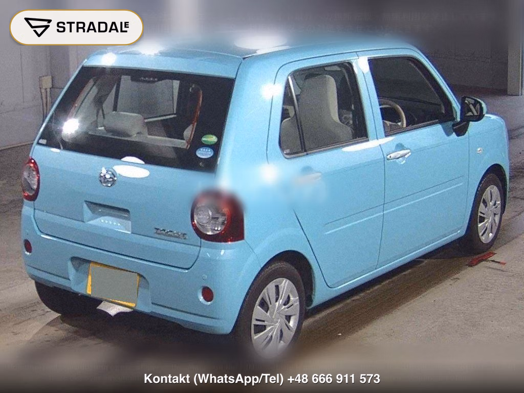 DAIHATSU MIRA TOCOT L SA Ⅲ, miniaturka 6