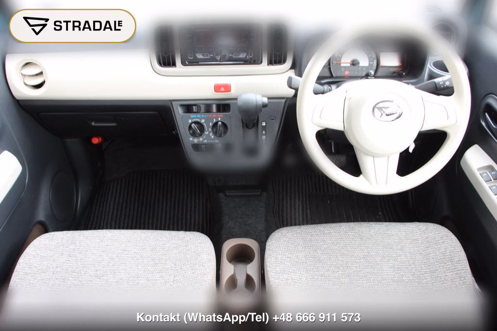DAIHATSU MIRA TOCOT L SA Ⅲ, miniaturka 10