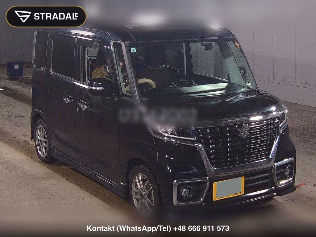 SUZUKI SPACIA CUSTOM HYBRID GS, miniaturka 2