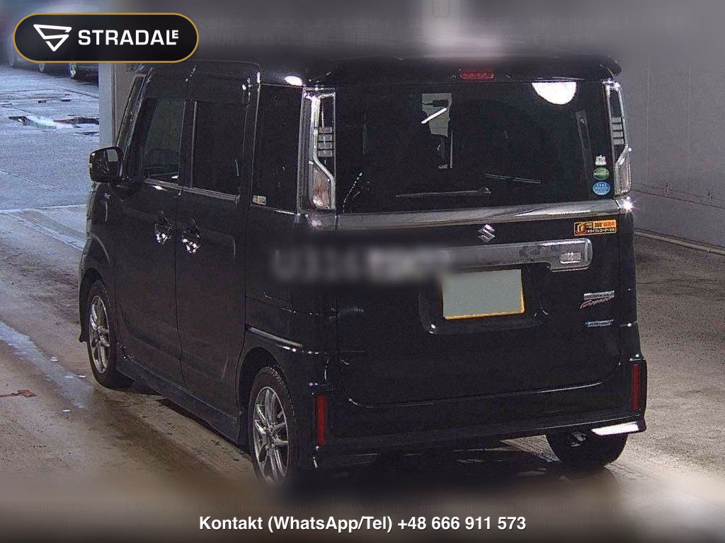 SUZUKI SPACIA CUSTOM HYBRID GS, miniaturka 3