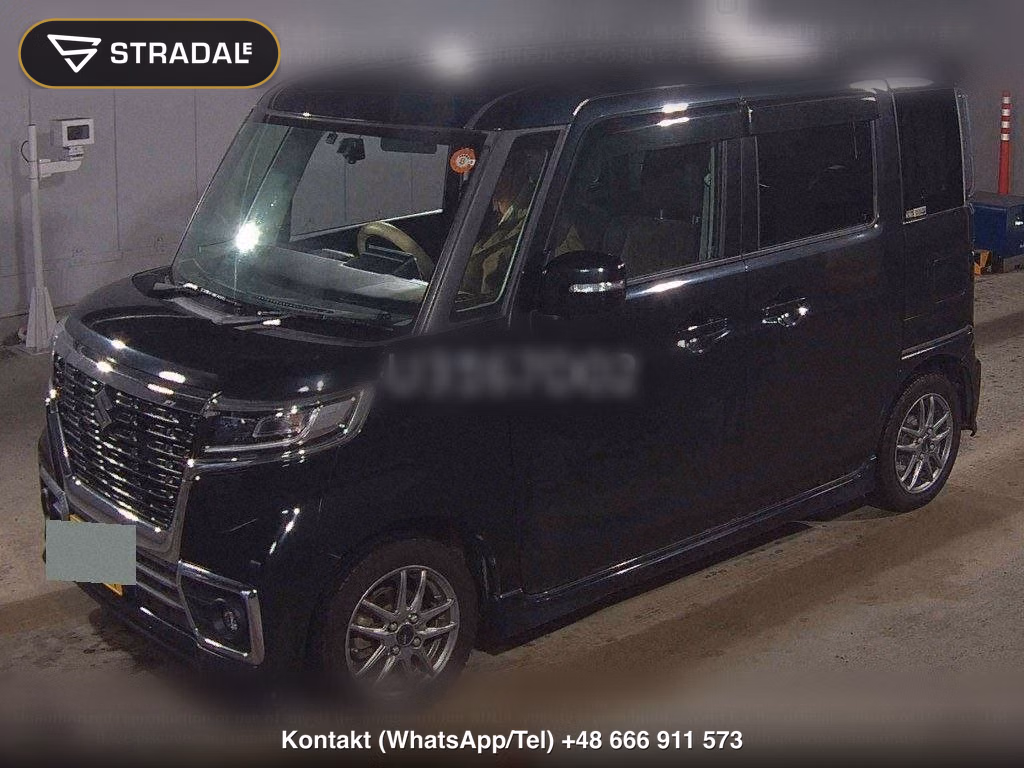 SUZUKI SPACIA CUSTOM HYBRID GS, miniaturka 5