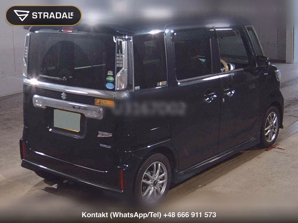 SUZUKI SPACIA CUSTOM HYBRID GS, miniaturka 6