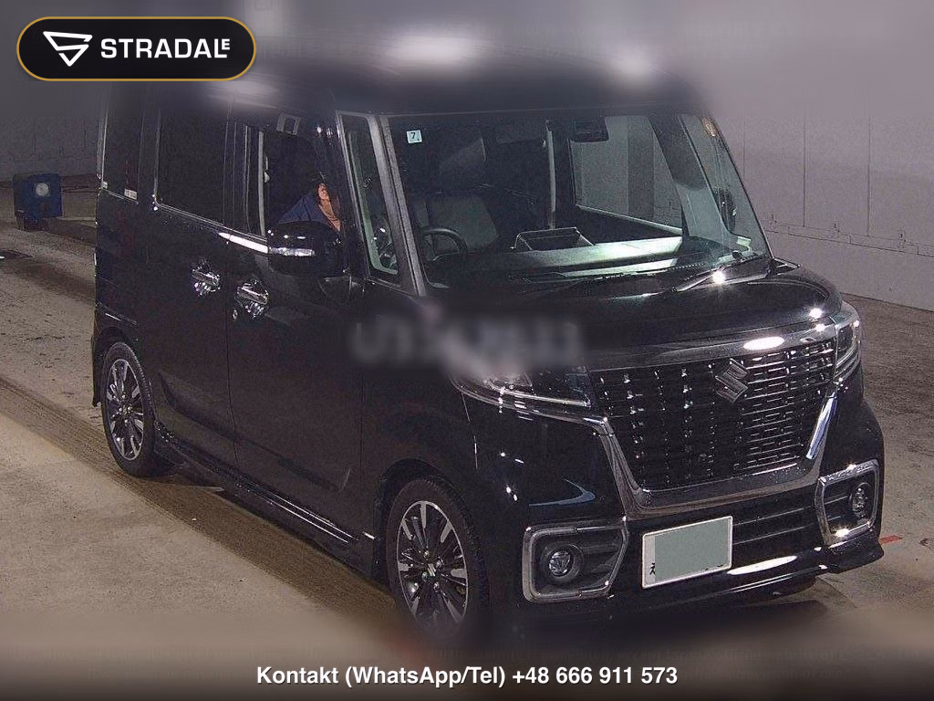 SUZUKI SPACIA CUSTOM HYBRID XS, miniaturka 2