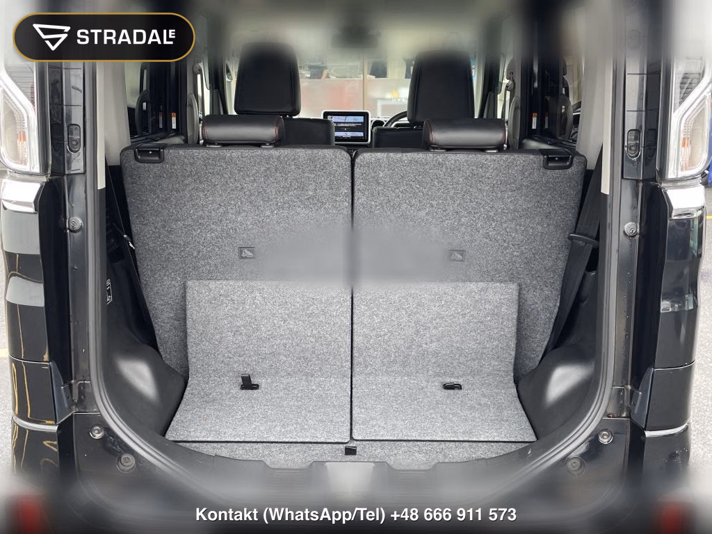 SUZUKI SPACIA CUSTOM HYBRID XS, miniaturka 12
