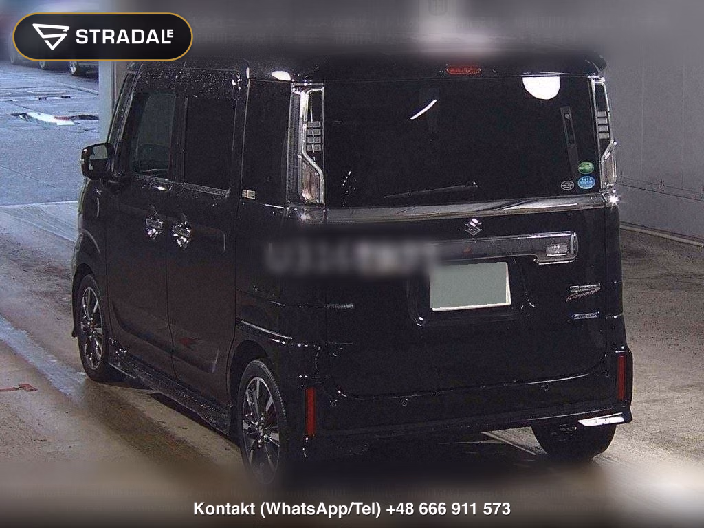 SUZUKI SPACIA CUSTOM HYBRID XS, miniaturka 3