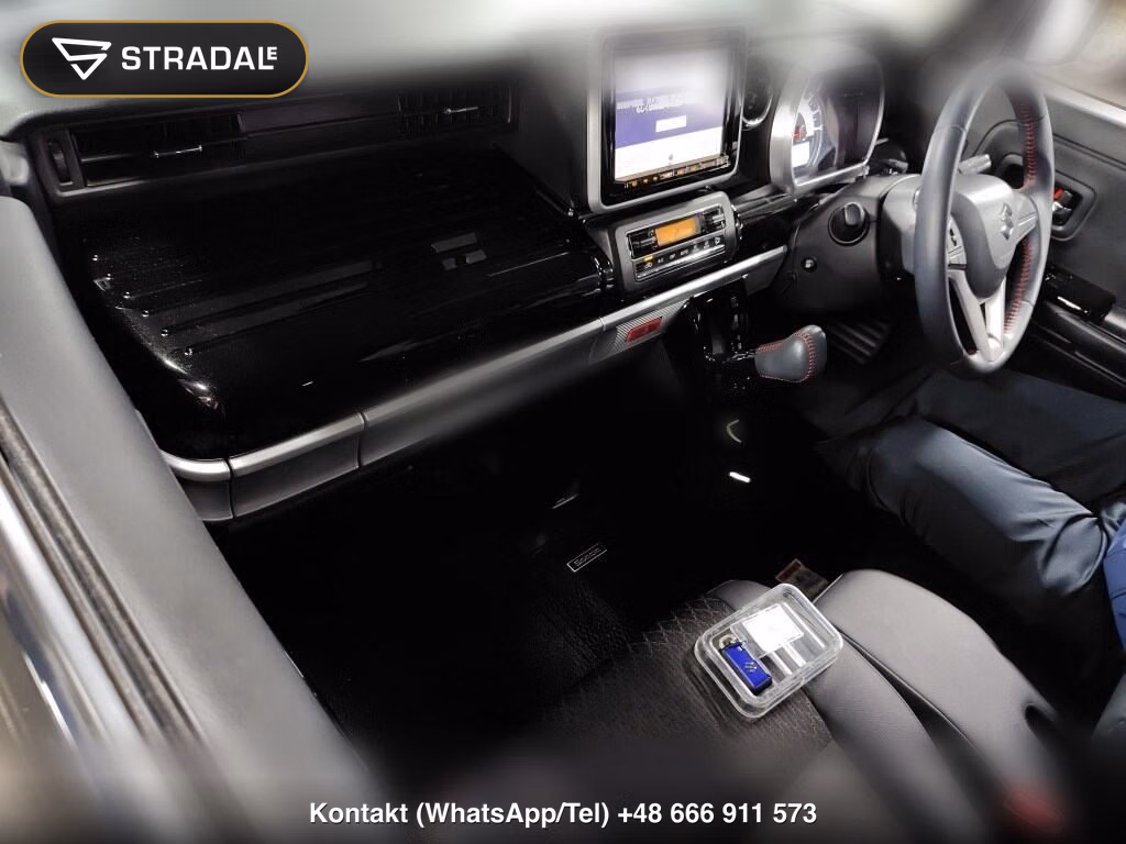 SUZUKI SPACIA CUSTOM HYBRID XS, miniaturka 4