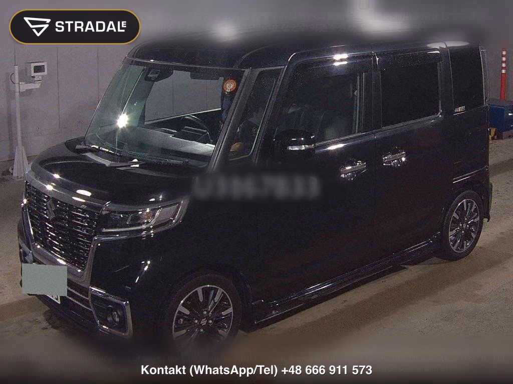 SUZUKI SPACIA CUSTOM HYBRID XS, miniaturka 5