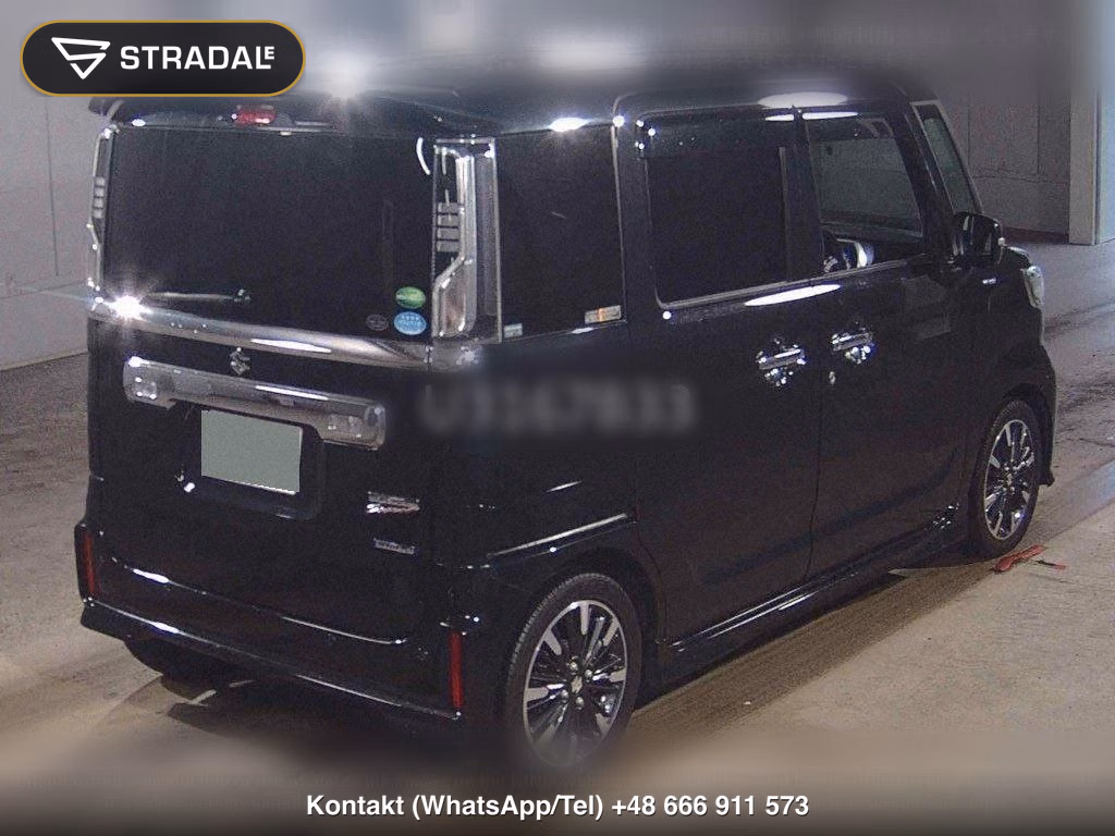 SUZUKI SPACIA CUSTOM HYBRID XS, miniaturka 6