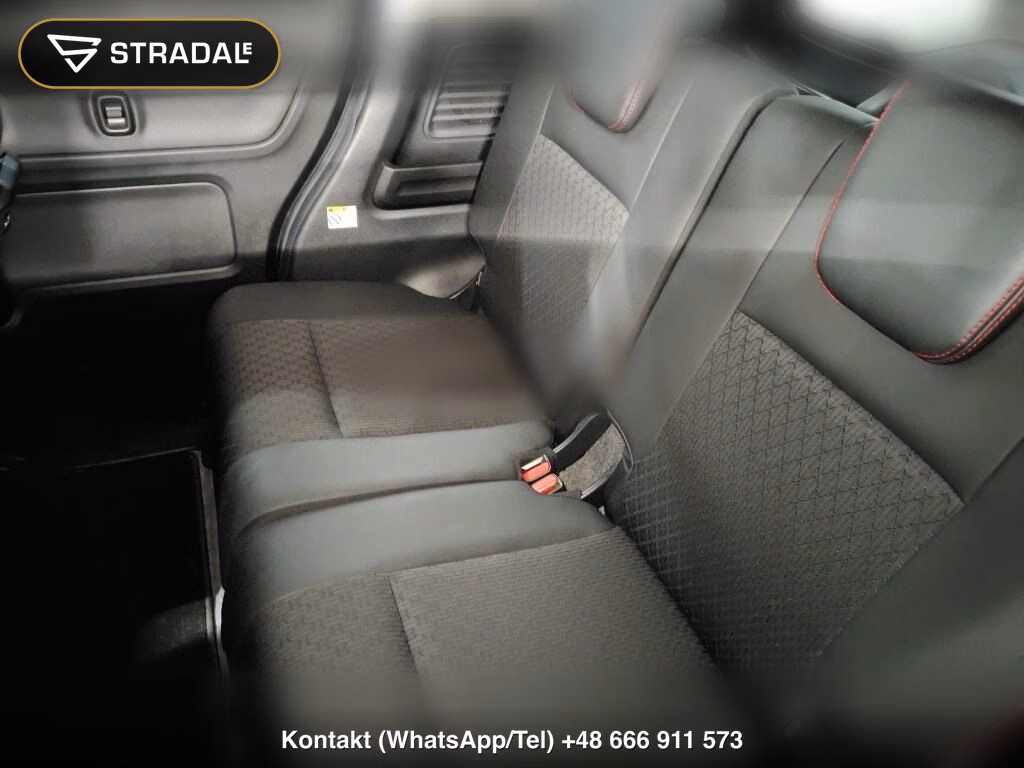 SUZUKI SPACIA CUSTOM HYBRID XS, miniaturka 7