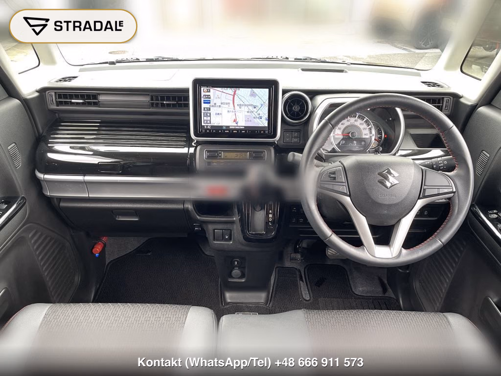 SUZUKI SPACIA CUSTOM HYBRID XS, miniaturka 10