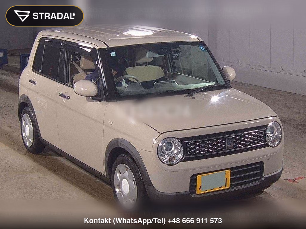 SUZUKI ALTO LAPIN MODE, miniaturka 2