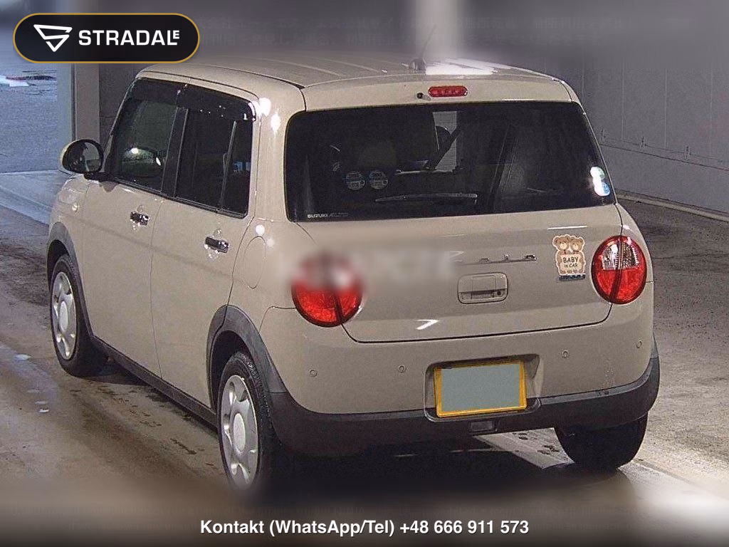 SUZUKI ALTO LAPIN MODE, miniaturka 3