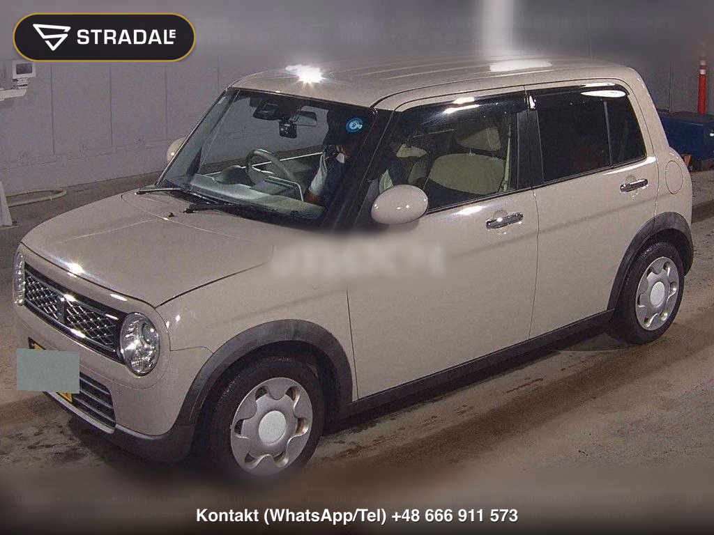 SUZUKI ALTO LAPIN MODE, miniaturka 5