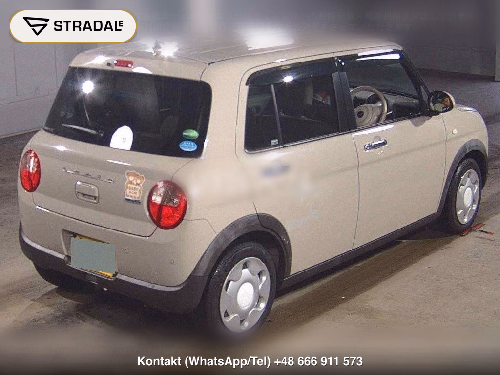 SUZUKI ALTO LAPIN MODE, miniaturka 6