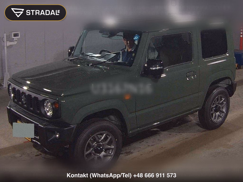 SUZUKI JIMNY 3D 4WD XC, miniaturka 5