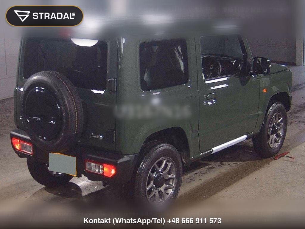 SUZUKI JIMNY 3D 4WD XC, miniaturka 6