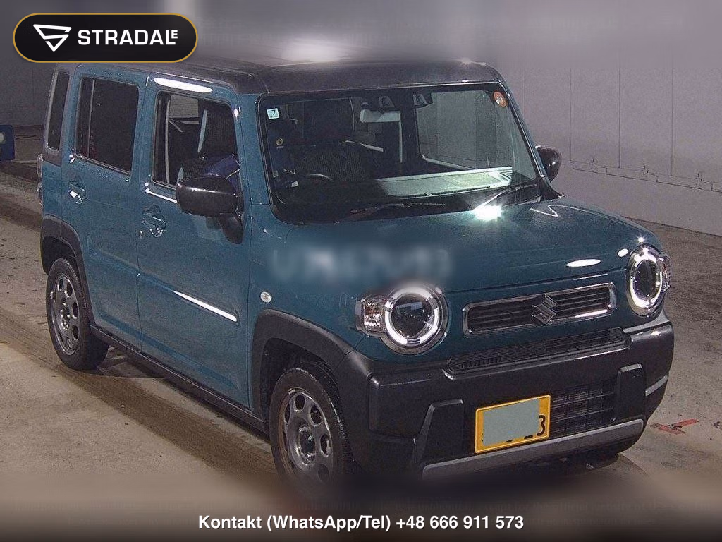 SUZUKI HUSTLER HYBRID G, miniaturka 2