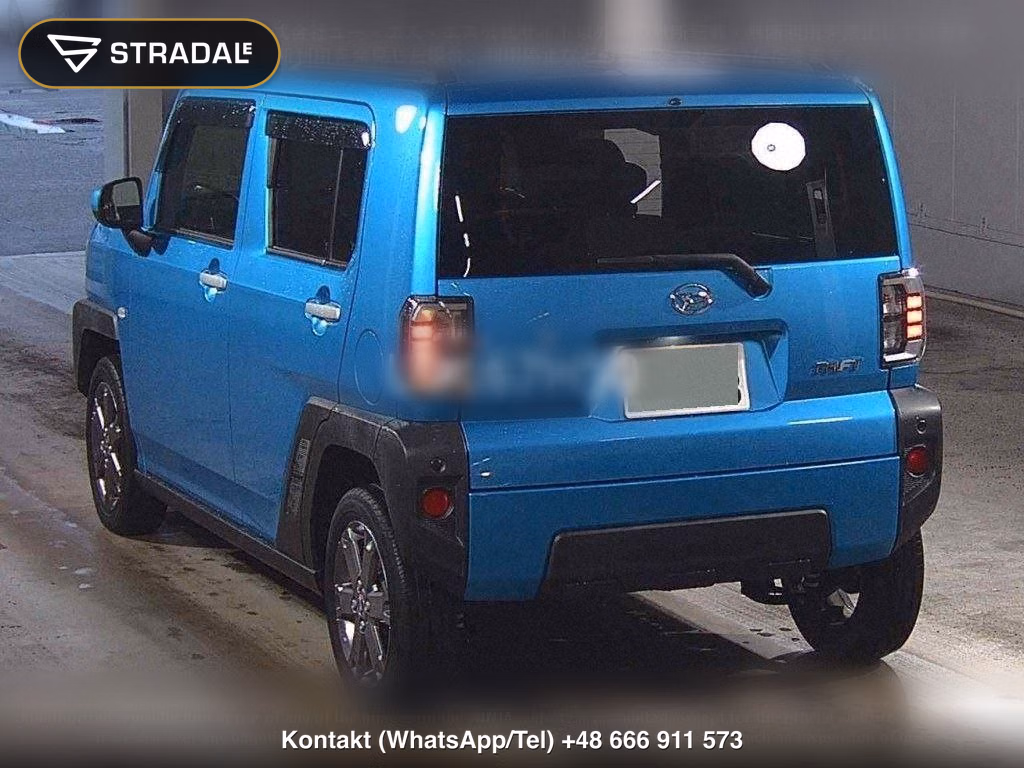 DAIHATSU TAFT G, miniaturka 3