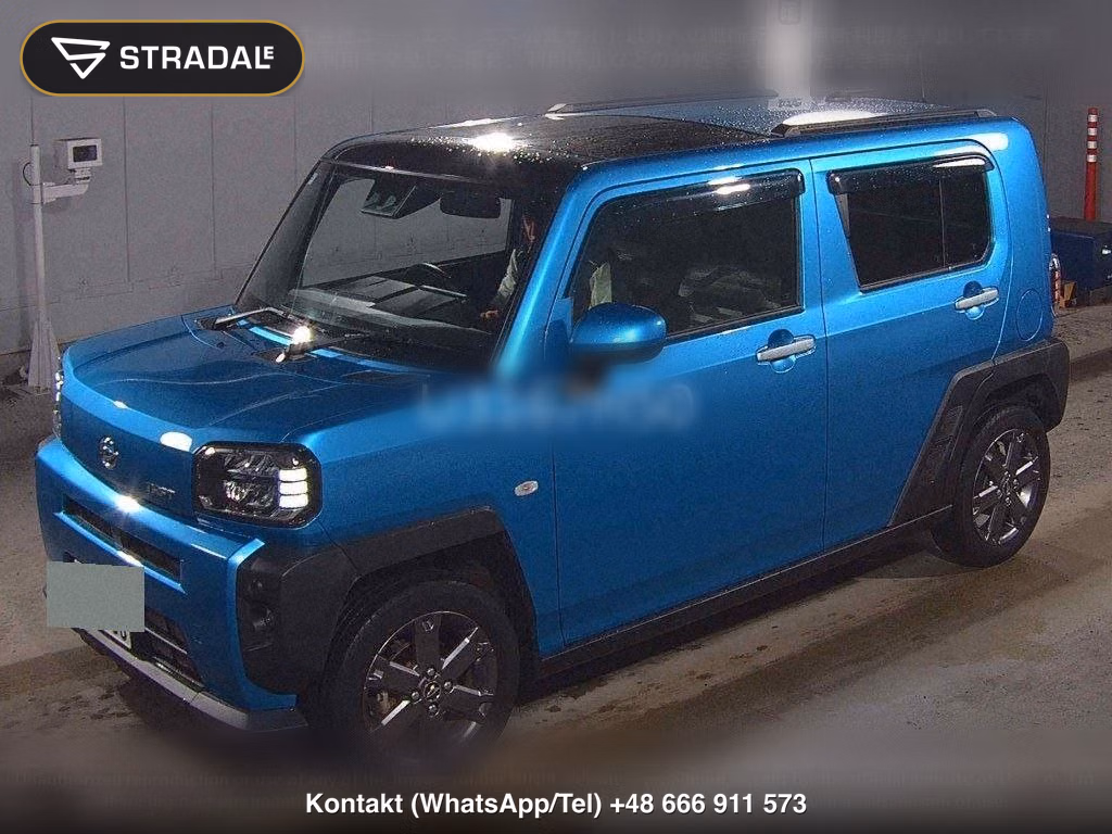 DAIHATSU TAFT G, miniaturka 5