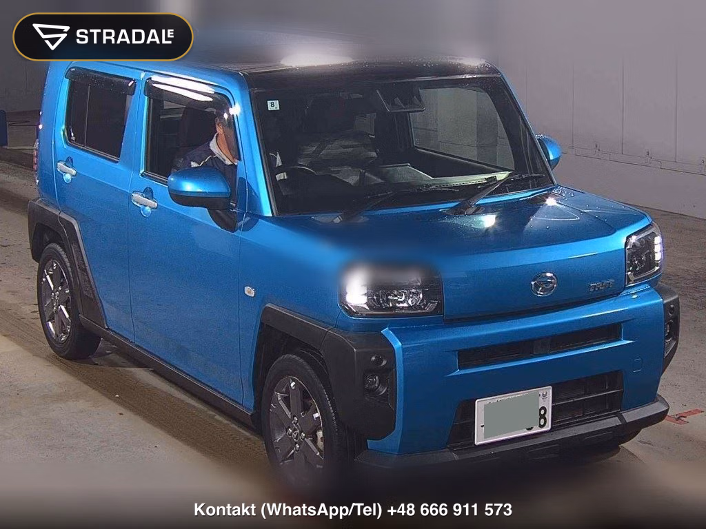DAIHATSU TAFT G 2020, aukcja z Japonii, zdjęcie 1