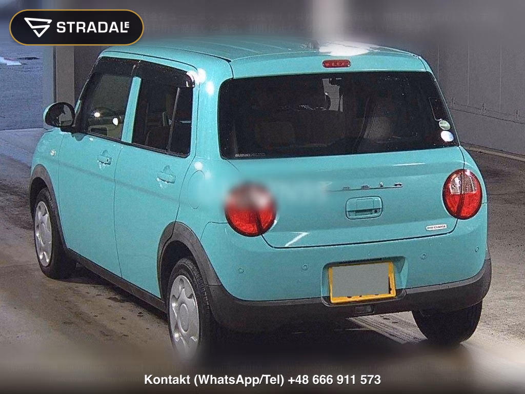 SUZUKI ALTO LAPIN L, miniaturka 3