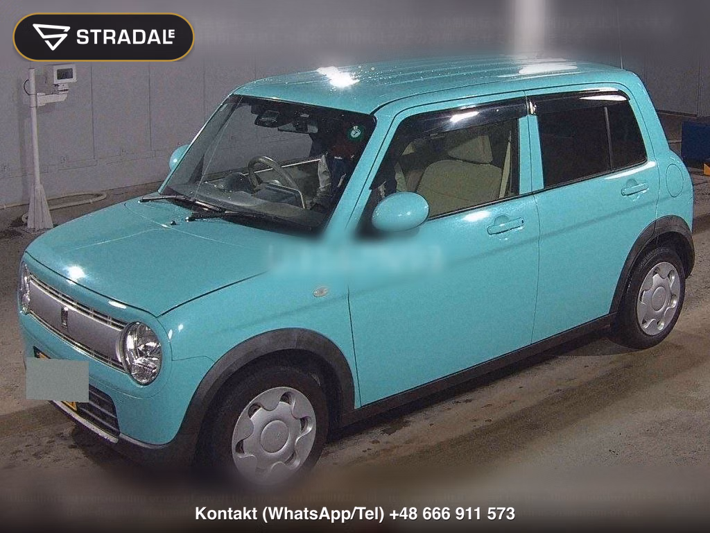 SUZUKI ALTO LAPIN L, miniaturka 5