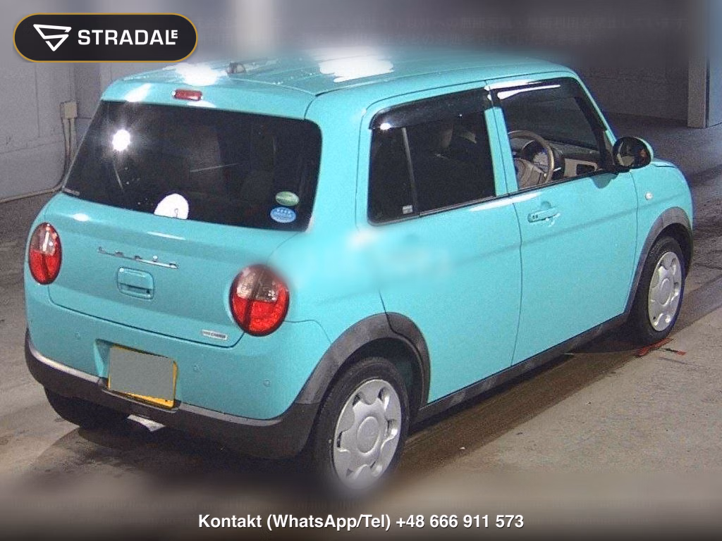 SUZUKI ALTO LAPIN L, miniaturka 6
