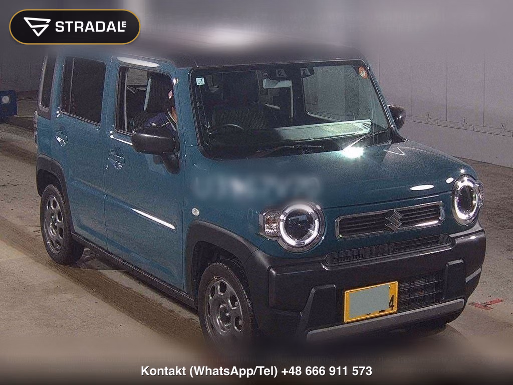 SUZUKI HUSTLER HYBRID G, miniaturka 2