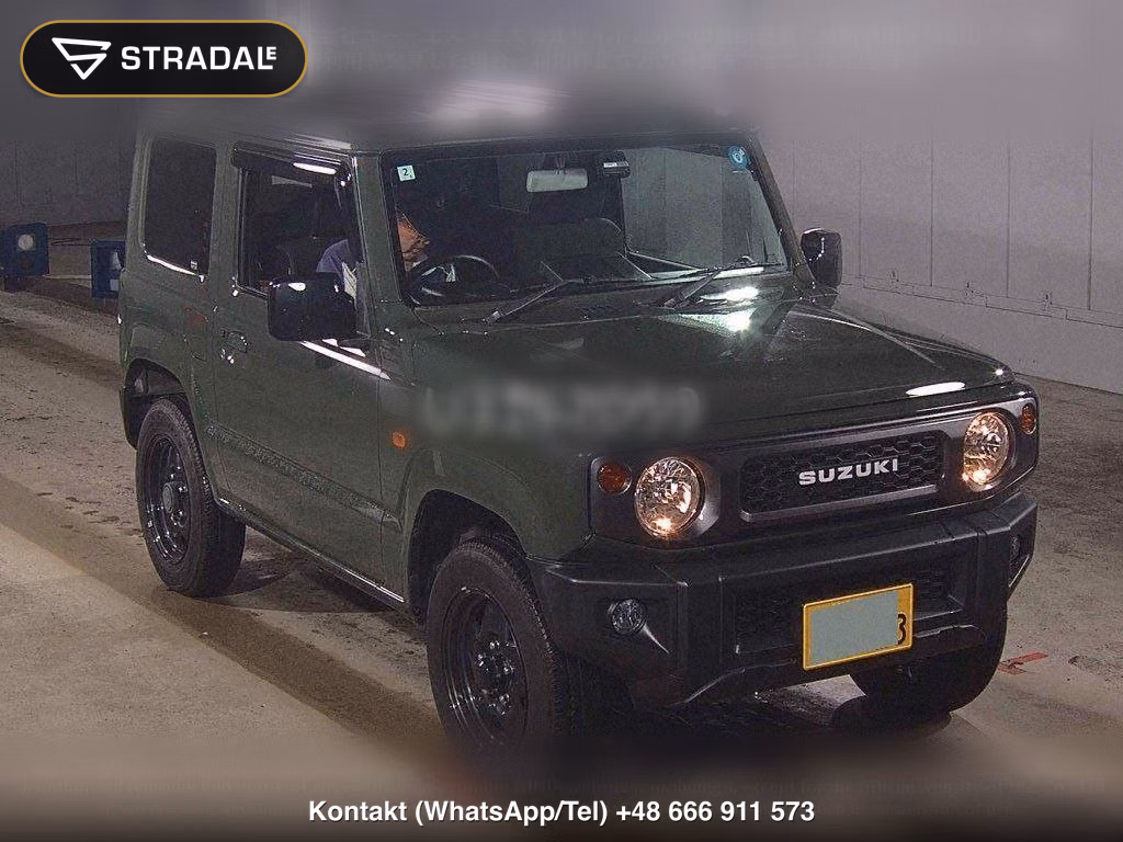 SUZUKI JIMNY 3D 4WD XL, miniaturka 2