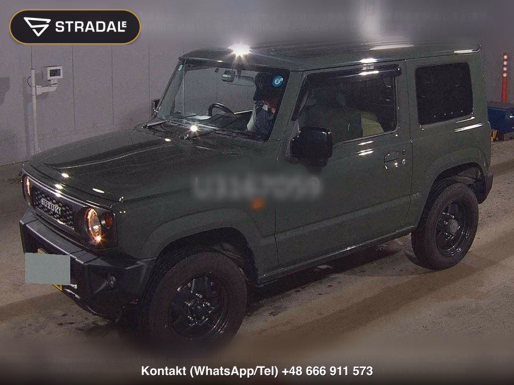 SUZUKI JIMNY 3D 4WD XL, miniaturka 5