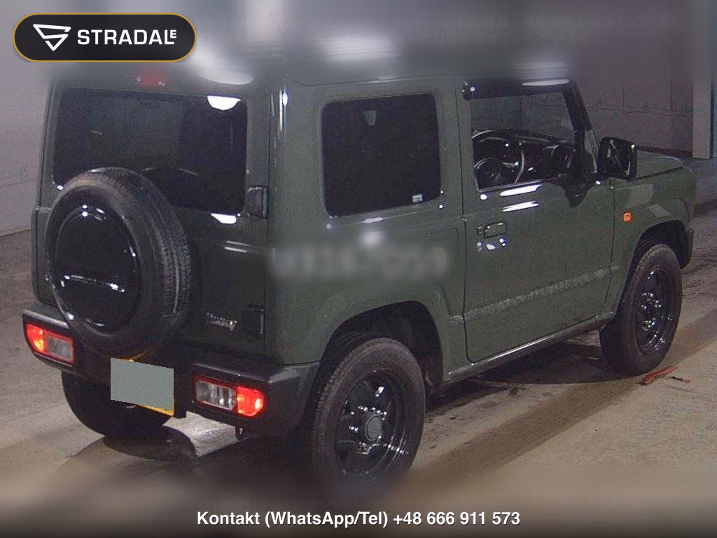 SUZUKI JIMNY 3D 4WD XL, miniaturka 6