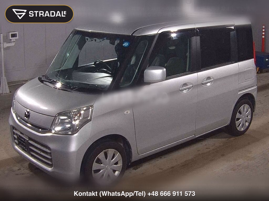 MAZDA FLAIR WAGON XG, miniaturka 5