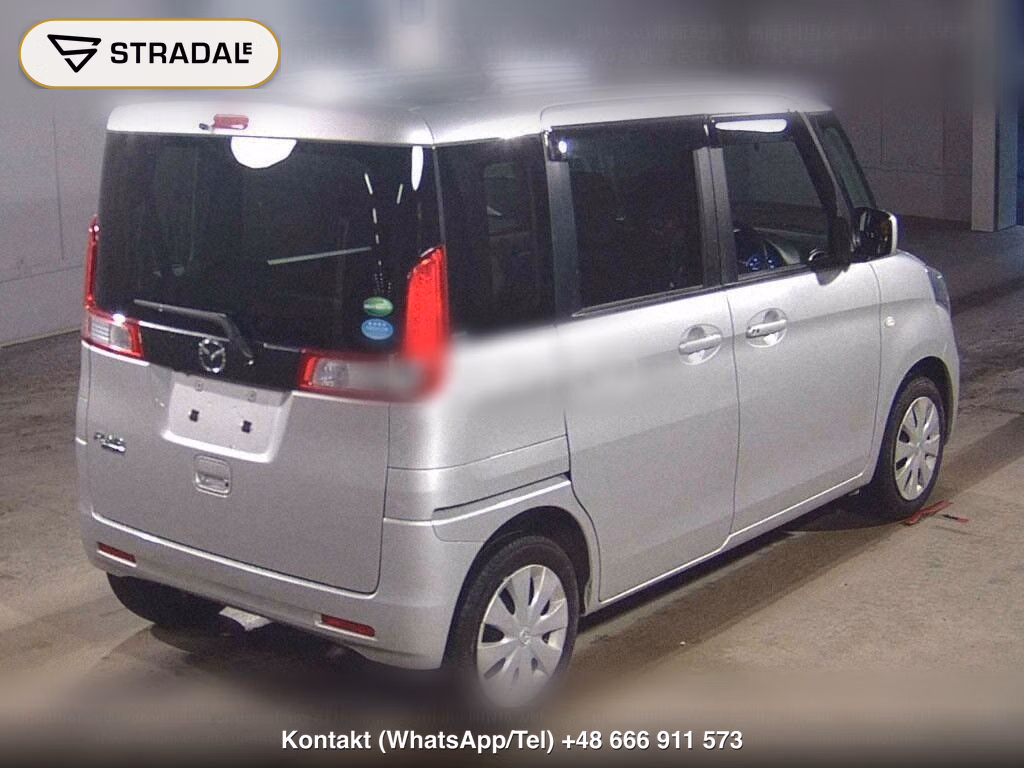 MAZDA FLAIR WAGON XG, miniaturka 6