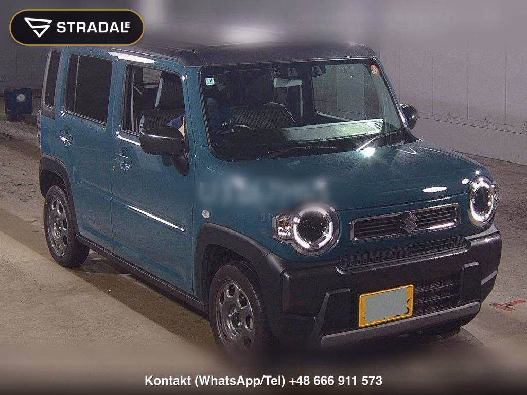 SUZUKI HUSTLER HYBRID G, miniaturka 2