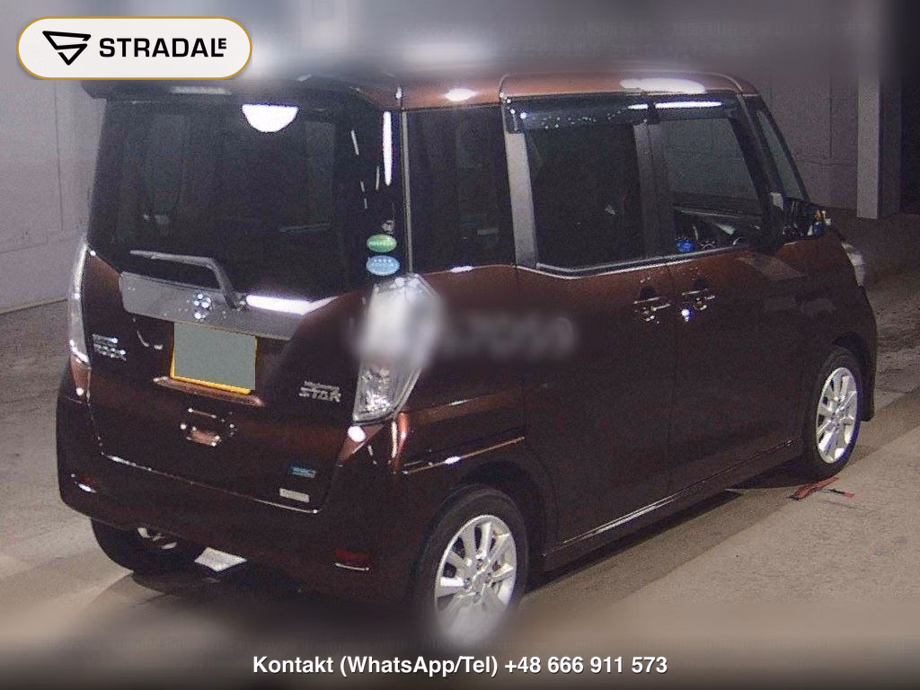 NISSAN DAYZ ROOX HIGHWAY STAR X, miniaturka 6