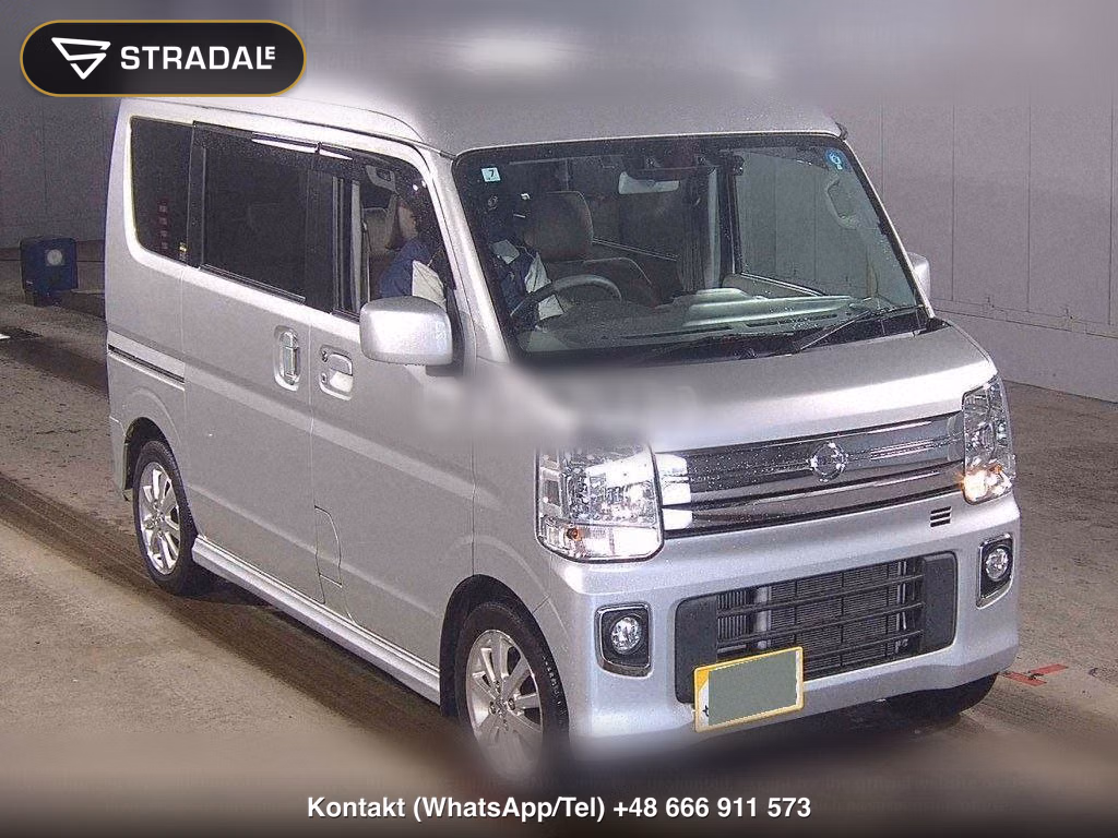 NISSAN NV100CLIPPER RIO 4WD E, miniaturka 2