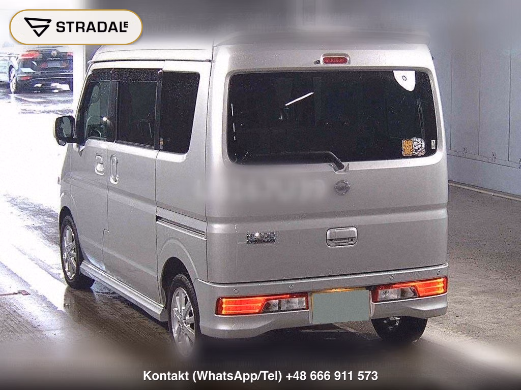 NISSAN NV100CLIPPER RIO 4WD E, miniaturka 3