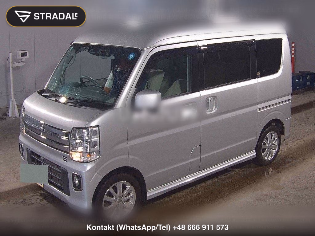 NISSAN NV100CLIPPER RIO 4WD E, miniaturka 5