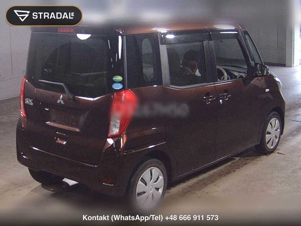 MITSUBISHI EK SPACE E, miniaturka 6