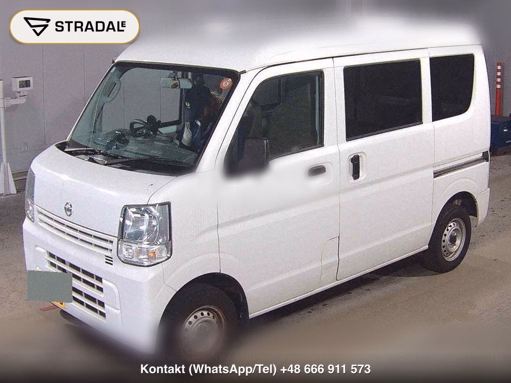 NISSAN NV100CLIPPER VAN DX, miniaturka 5