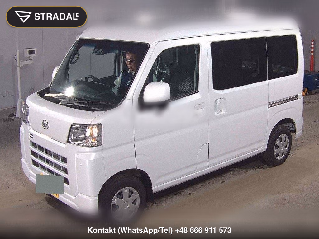 DAIHATSU HIJET CARGO 5D CRUISE, miniaturka 5
