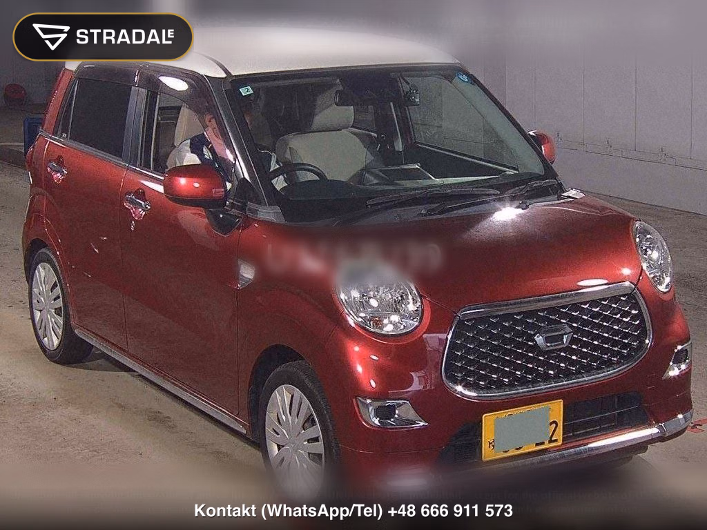 DAIHATSU CAST STYLE X LIMITED SA Ⅲ, miniaturka 2
