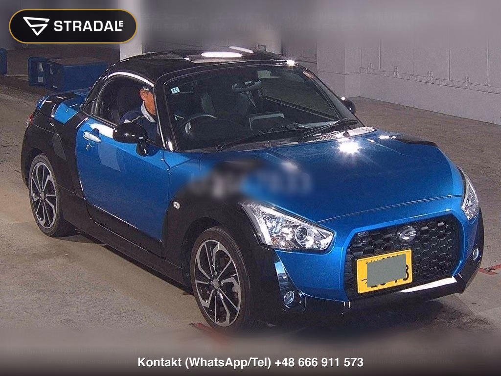 DAIHATSU COPEN OP XPLAY, miniaturka 2