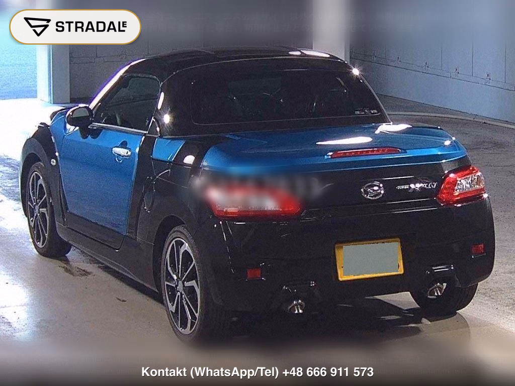 DAIHATSU COPEN OP XPLAY, miniaturka 3